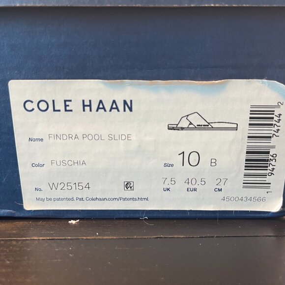 Cole Haan - Findra Pool Slide Sandal - Picture 12 of 12